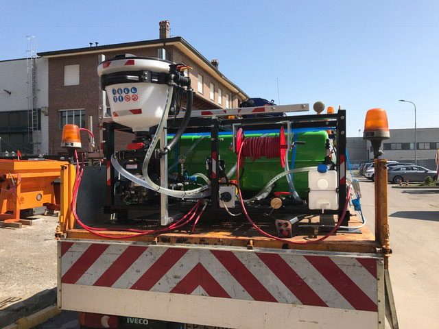 modulo diserbo banchine stradali MIP DISERBO 01 municipaltech