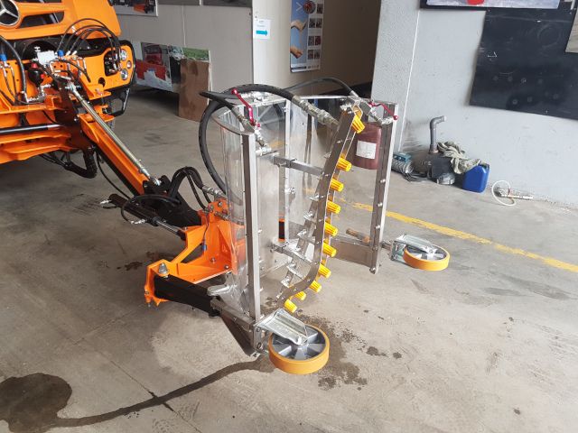 BARRA LAVA NEW JERSEY - Lavaggio new jersey, sistema lavaggio new jersey