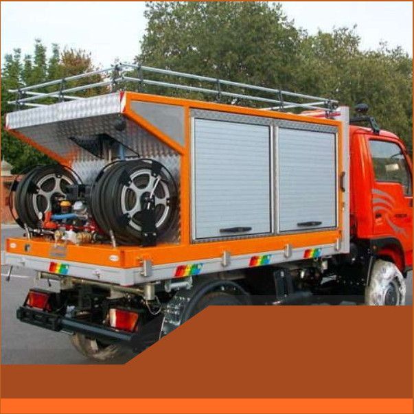 Allestimenti antincendio