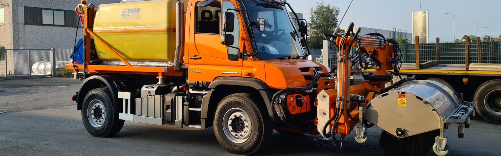 Sistemi di lavaggio New Jersey