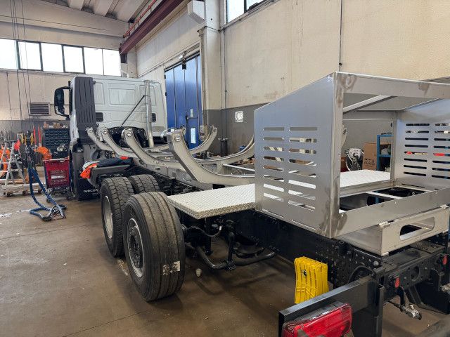 Progettazione e produzione cisterne per trasporto acqua e lavastrade su misura