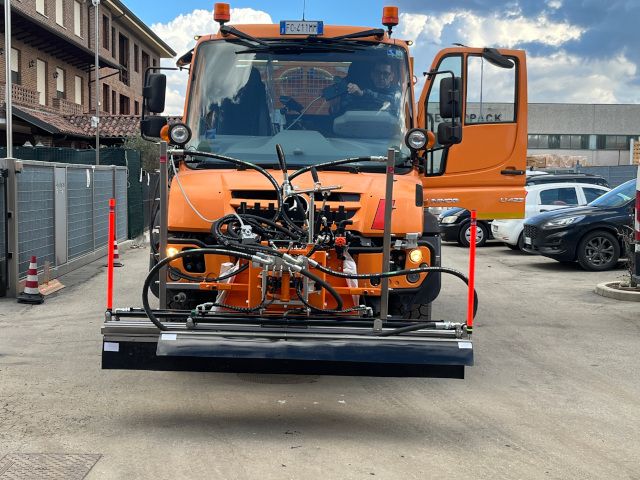 Progettazione e produzione cisterne per trasporto acqua e lavastrade su misura